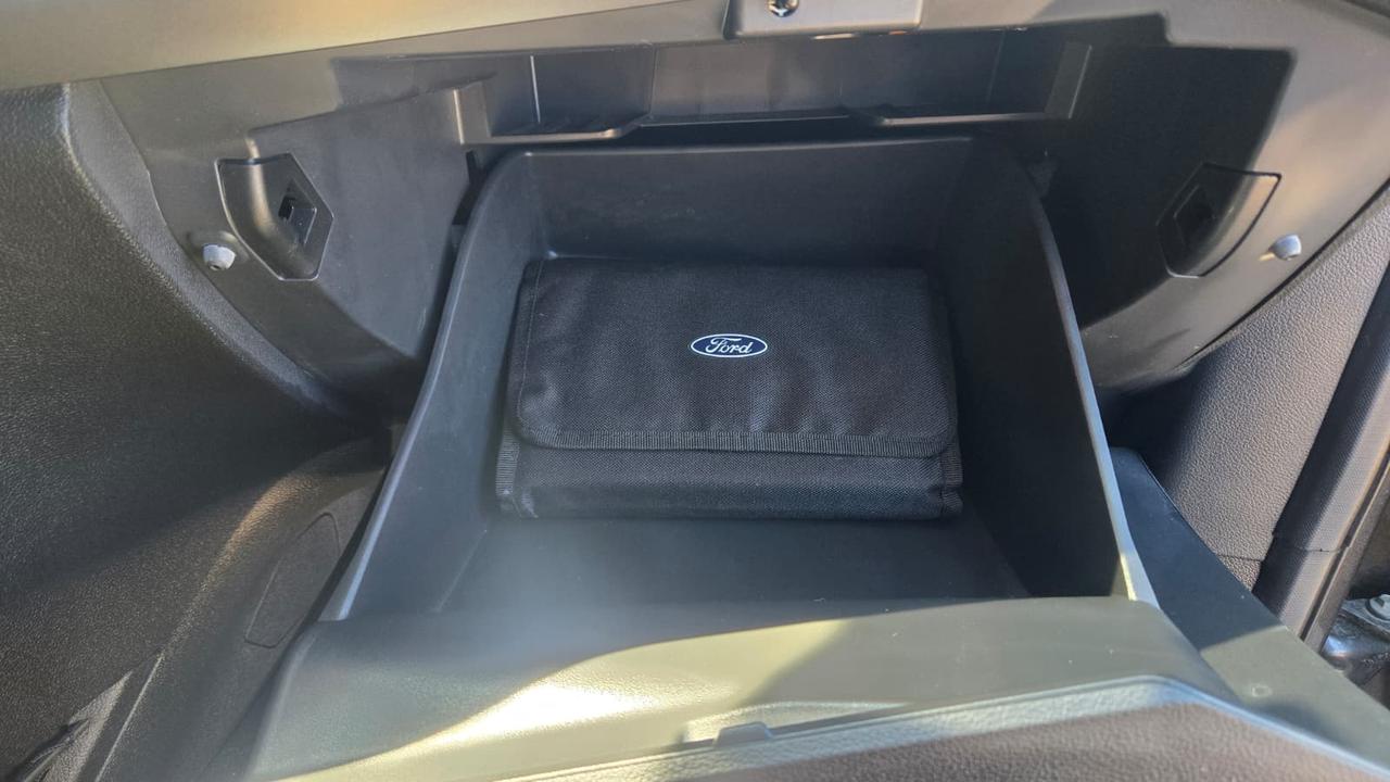 2018 Ford Escape SE FWD Photo