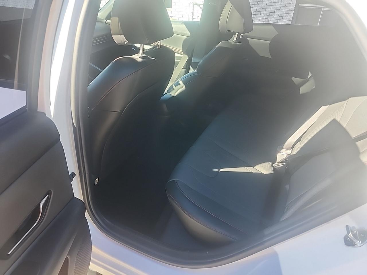 2022 Hyundai Elantra N LINE Photo