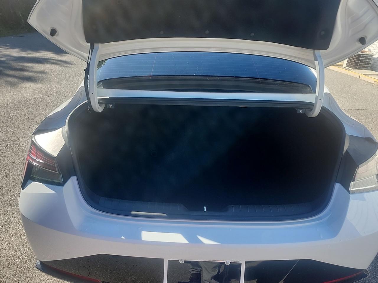 2022 Hyundai Elantra N LINE