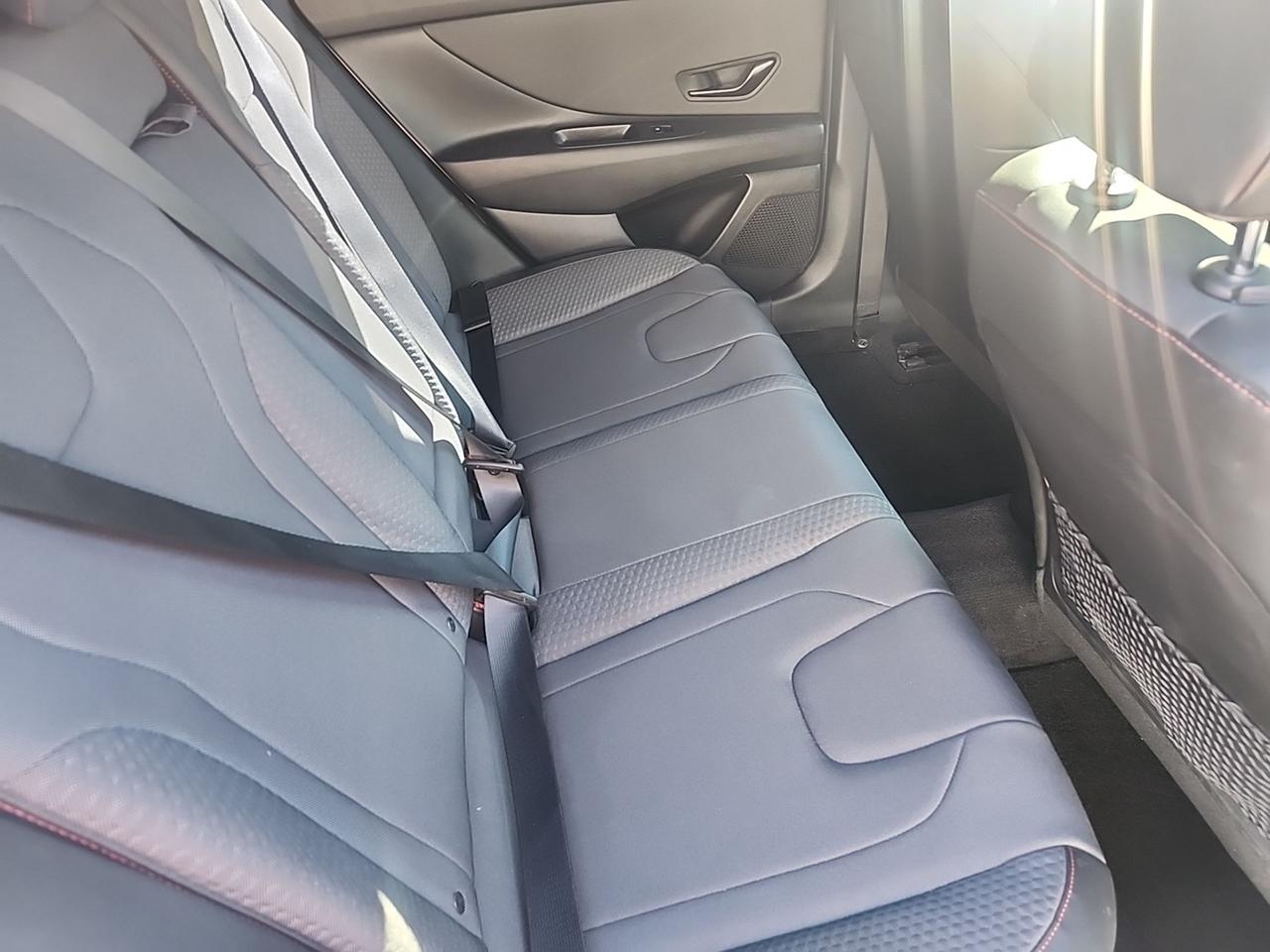2022 Hyundai Elantra N LINE