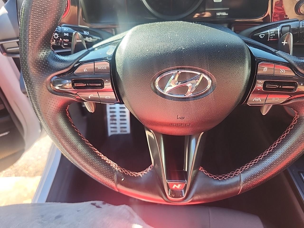 2022 Hyundai Elantra N LINE