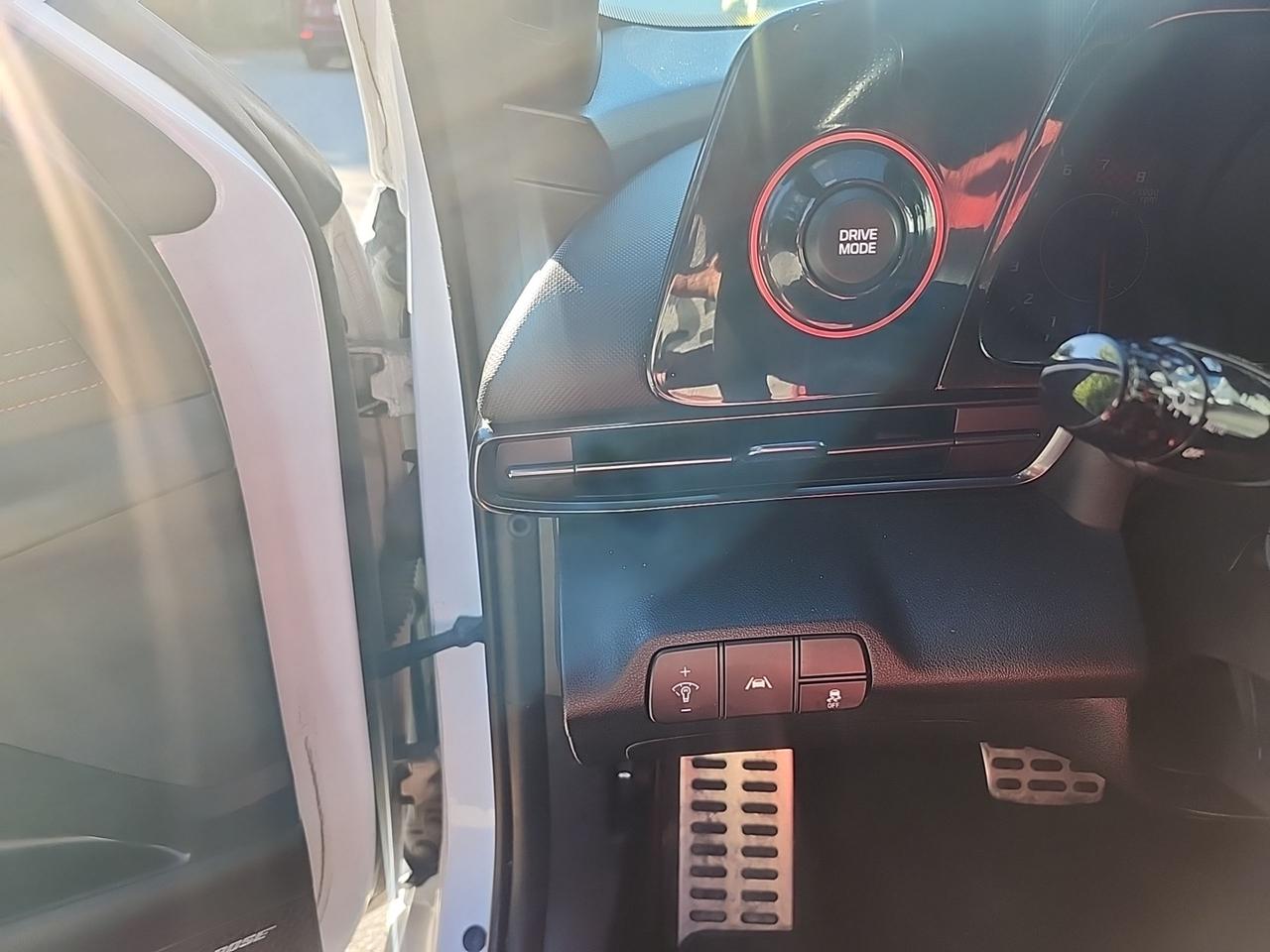 2022 Hyundai Elantra N LINE Photo