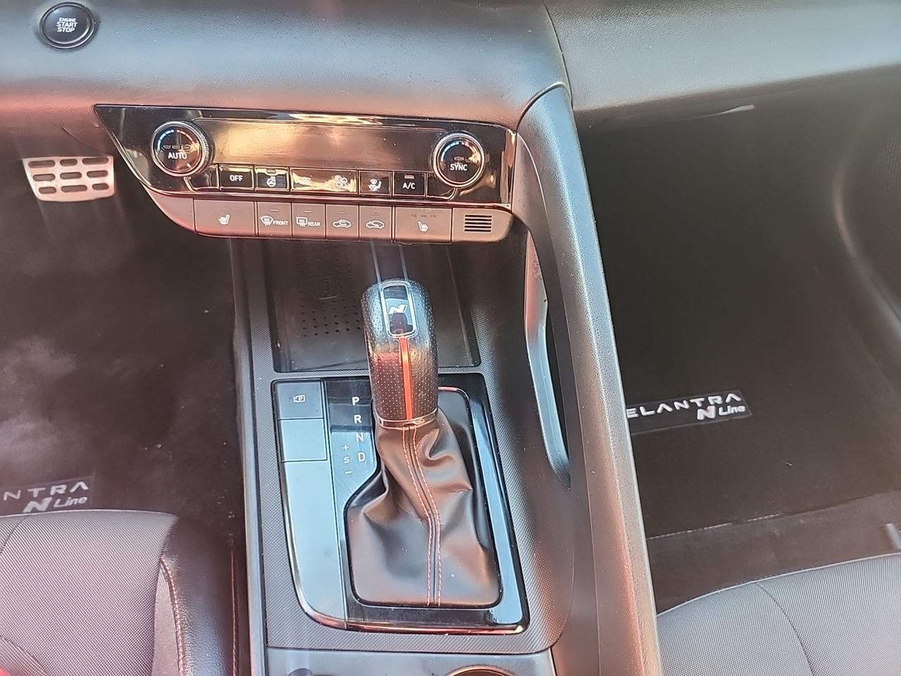 2022 Hyundai Elantra N LINE Photo