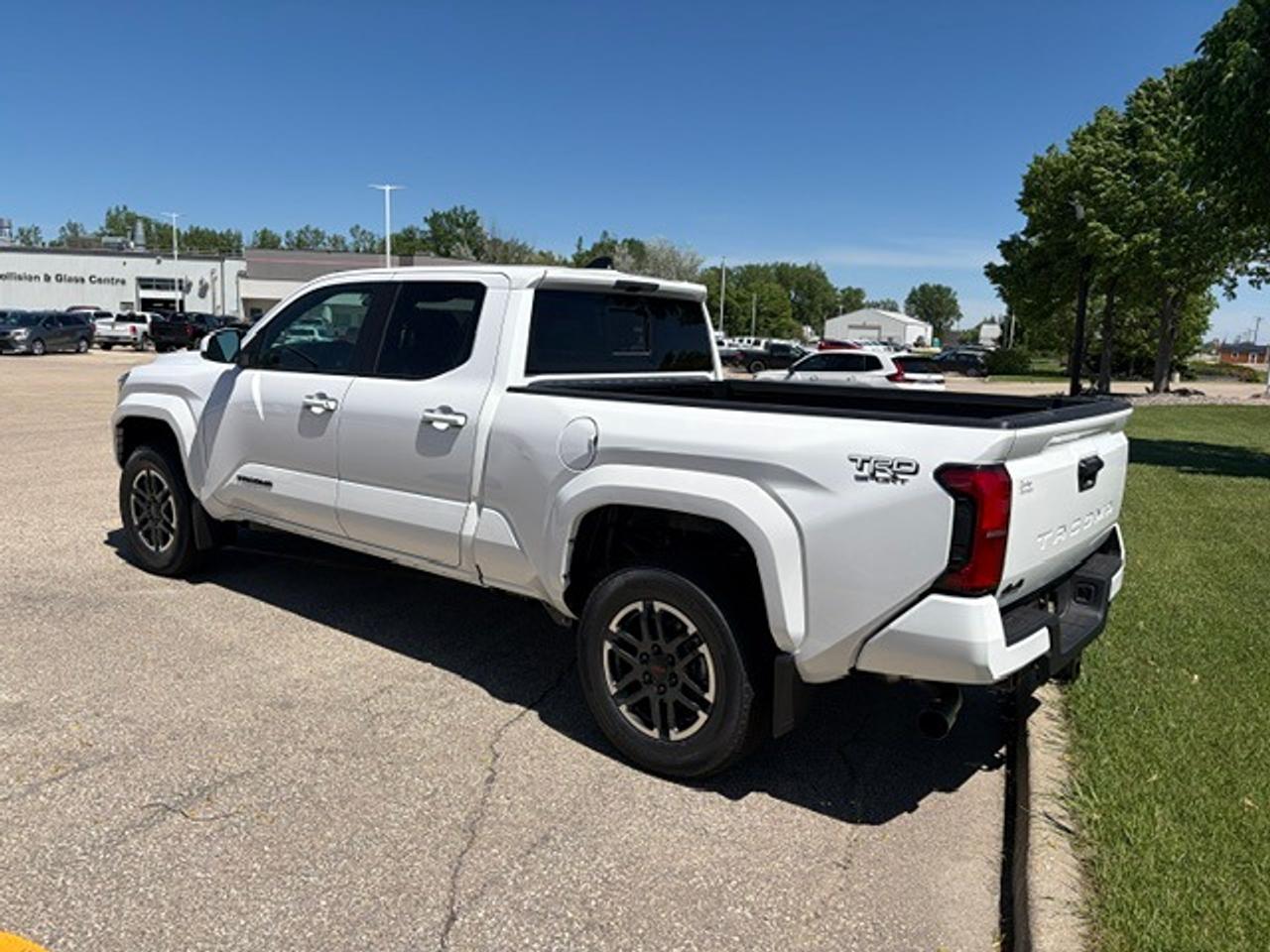2026 Toyota Tacoma TRD SPORT DOUBLECAB Photo