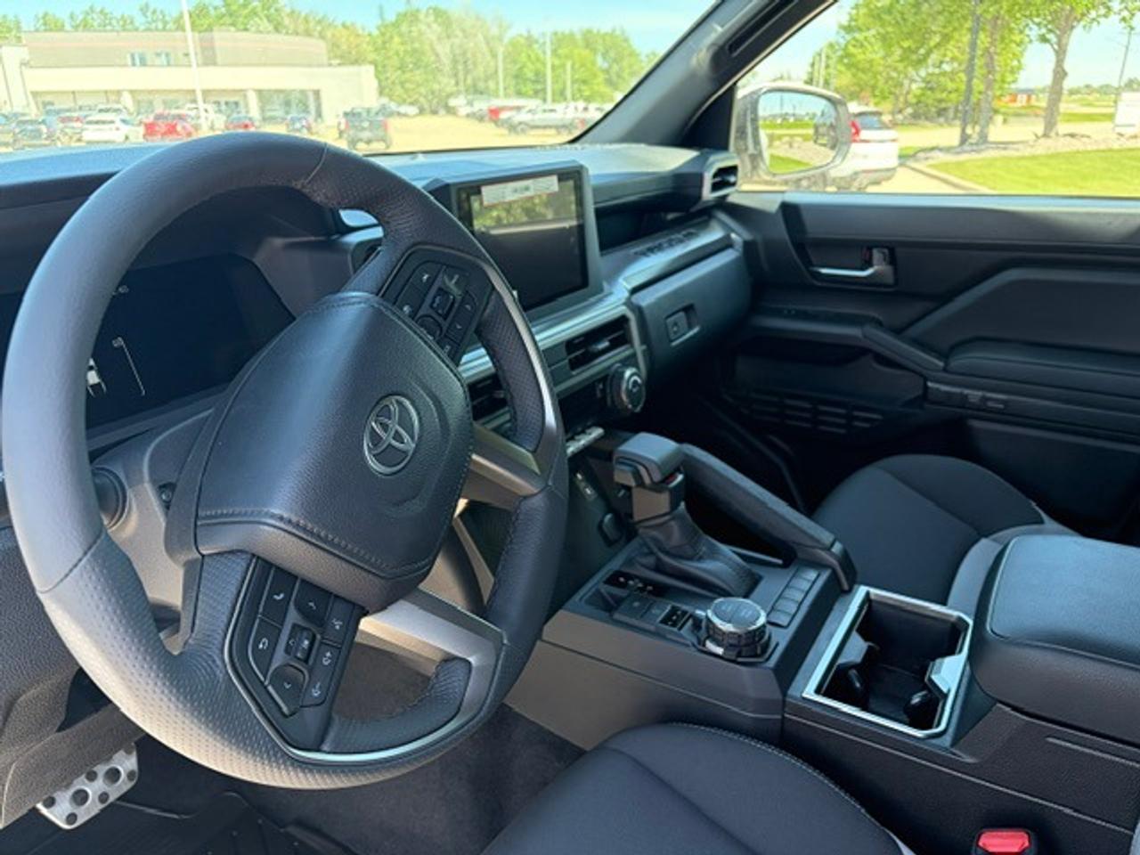 2026 Toyota Tacoma TRD SPORT DOUBLECAB Photo