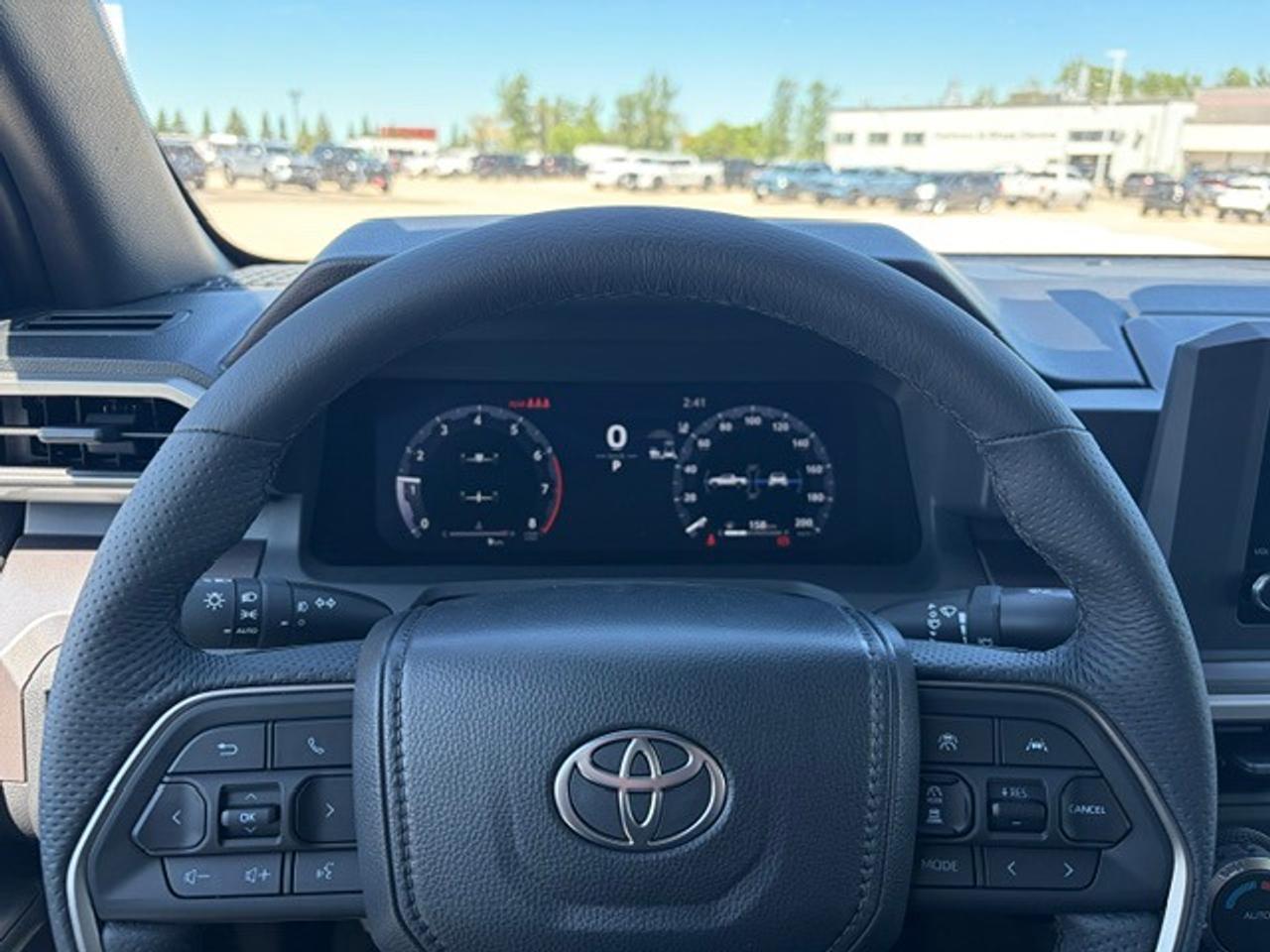 2026 Toyota Tacoma TRD SPORT DOUBLECAB Photo