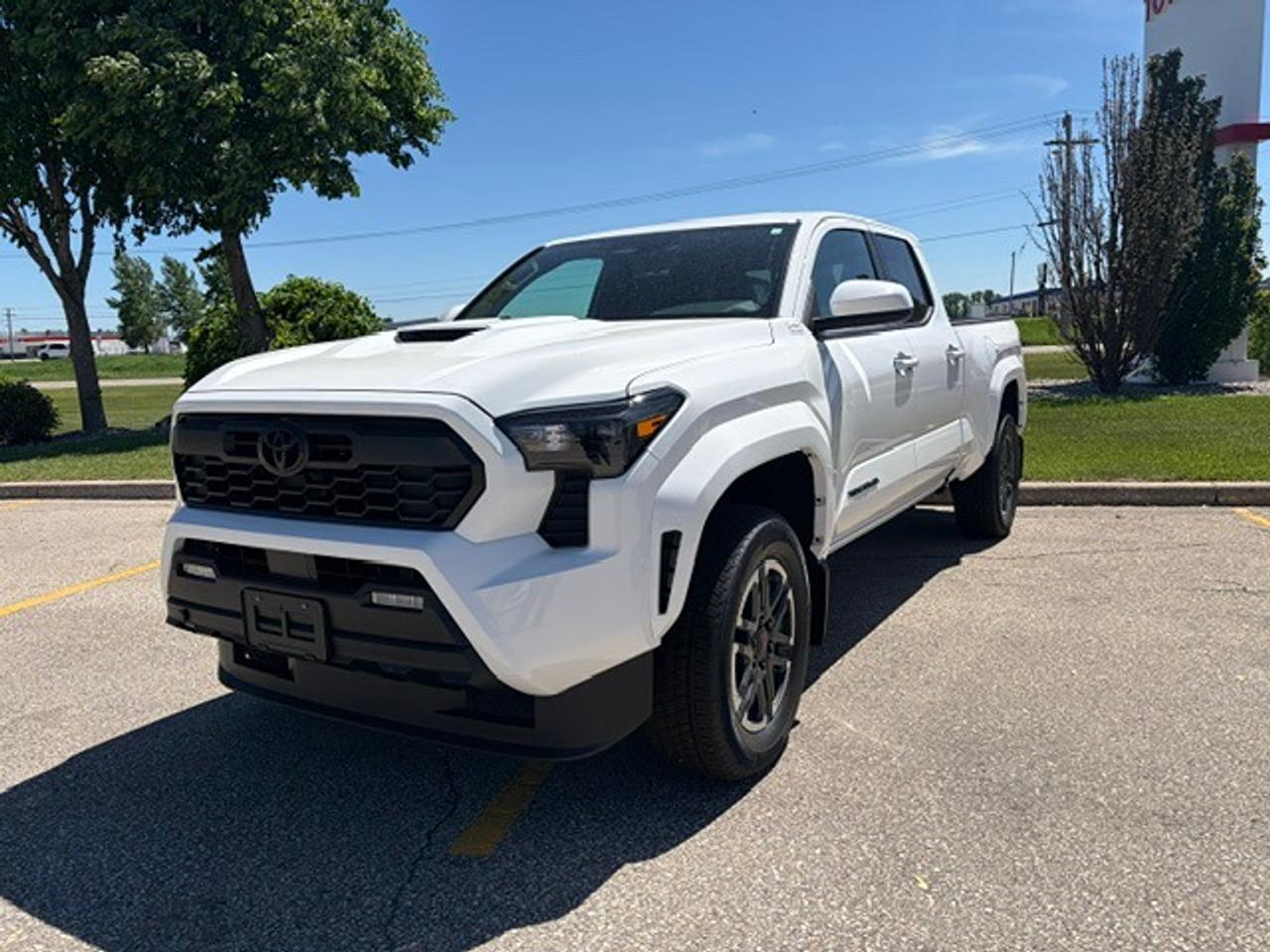 2026 Toyota Tacoma TRD SPORT DOUBLECAB Photo