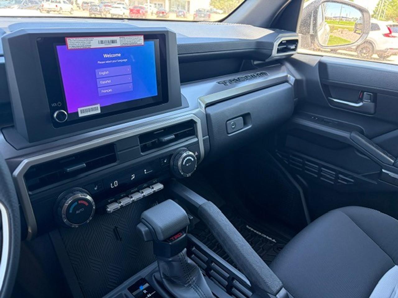 2026 Toyota Tacoma TRD SPORT DOUBLECAB Photo