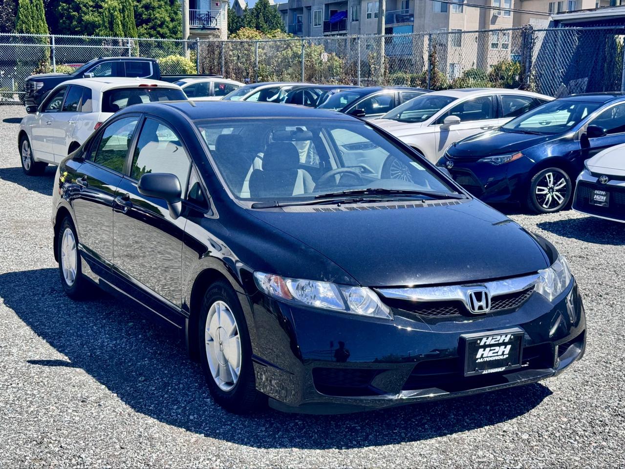 2009 Honda Civic FINANCING AVAILABLE Photo3