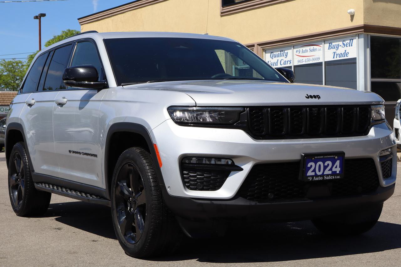 2024 Jeep Grand Cherokee Limited Photo0