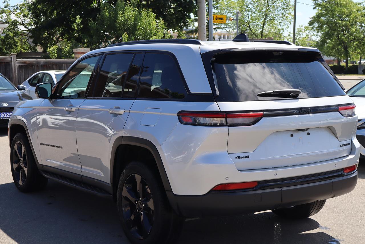 2024 Jeep Grand Cherokee Limited Photo