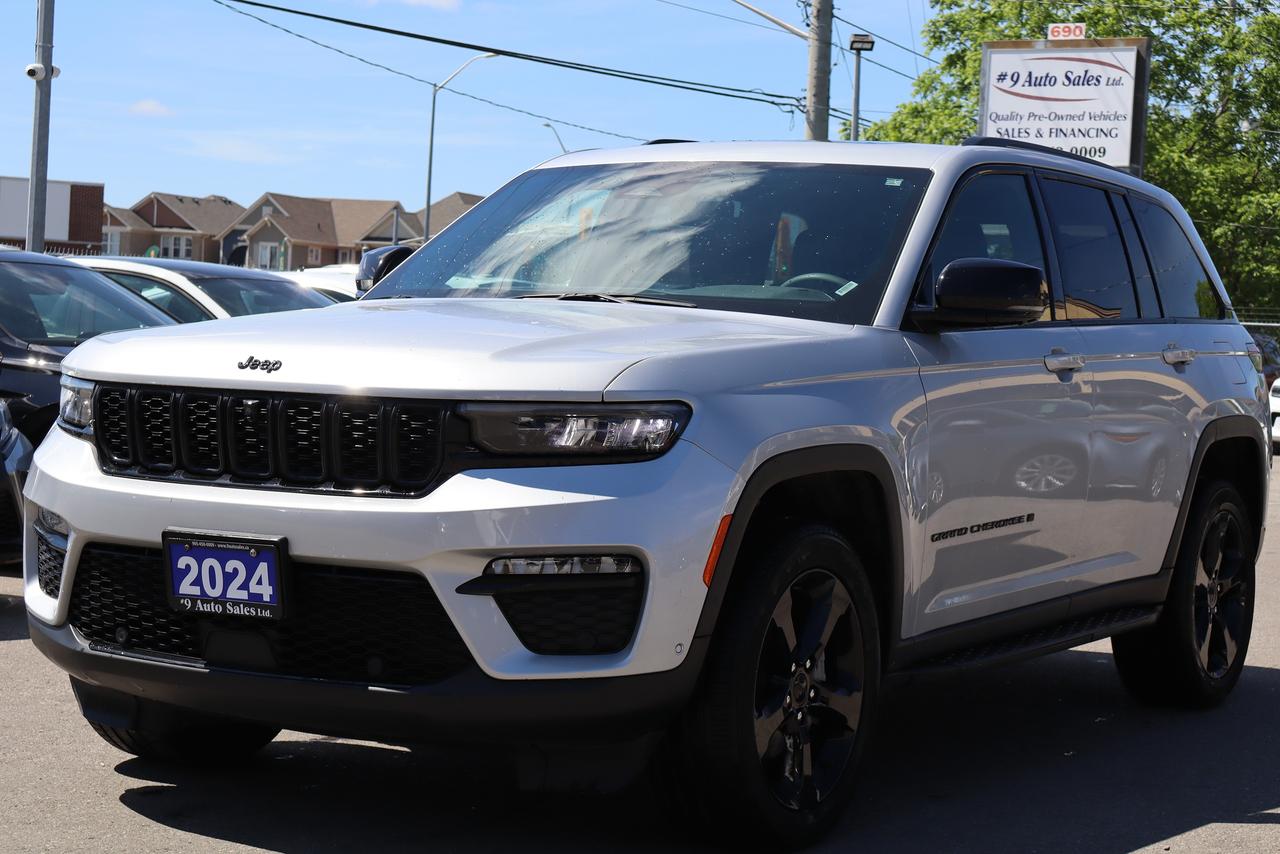 2024 Jeep Grand Cherokee Limited Photo
