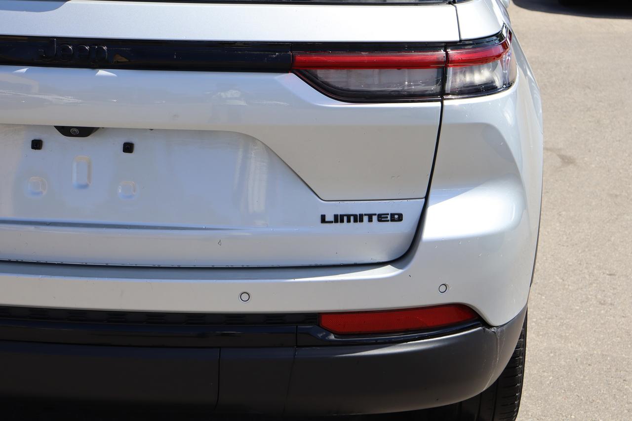 2024 Jeep Grand Cherokee Limited Photo