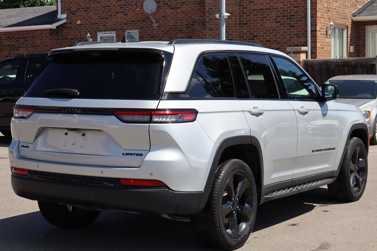 2024 Jeep Grand Cherokee Limited Photo