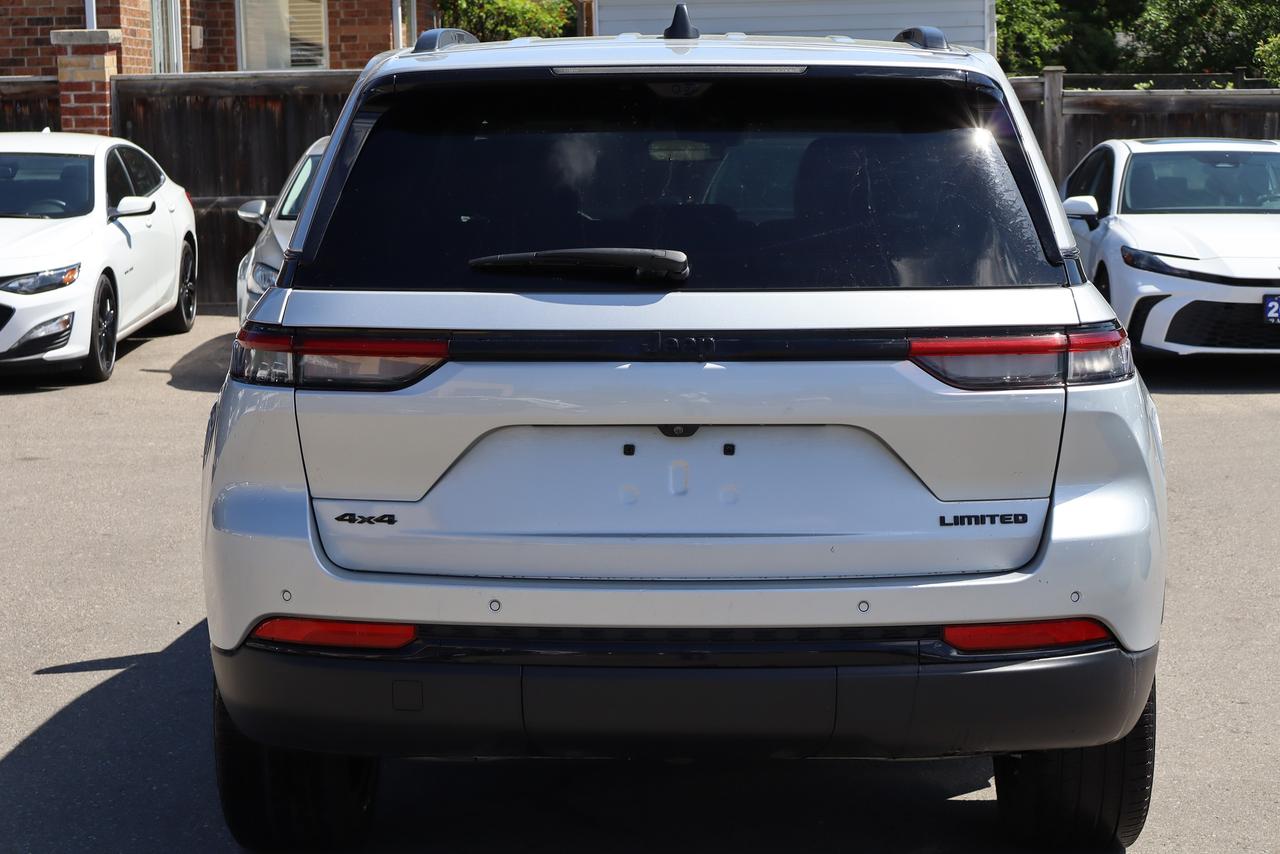2024 Jeep Grand Cherokee Limited Photo