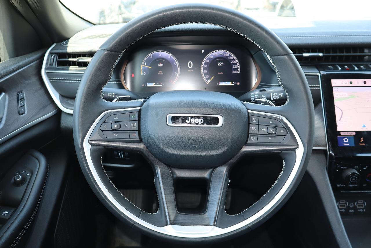 2024 Jeep Grand Cherokee Limited Photo