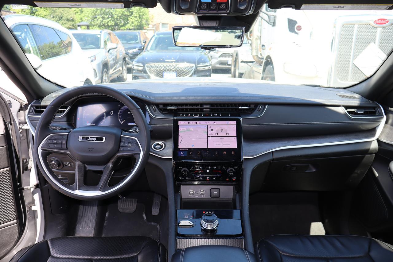 2024 Jeep Grand Cherokee Limited Photo