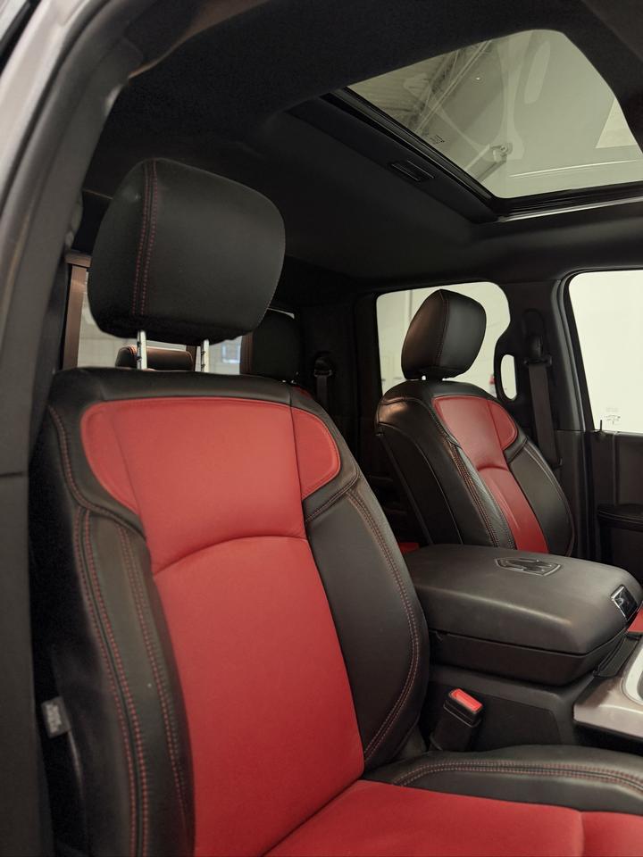 2023 RAM 1500 Classic WARLOCK 4X4 QUAD CAB 6'4" BOX Photo