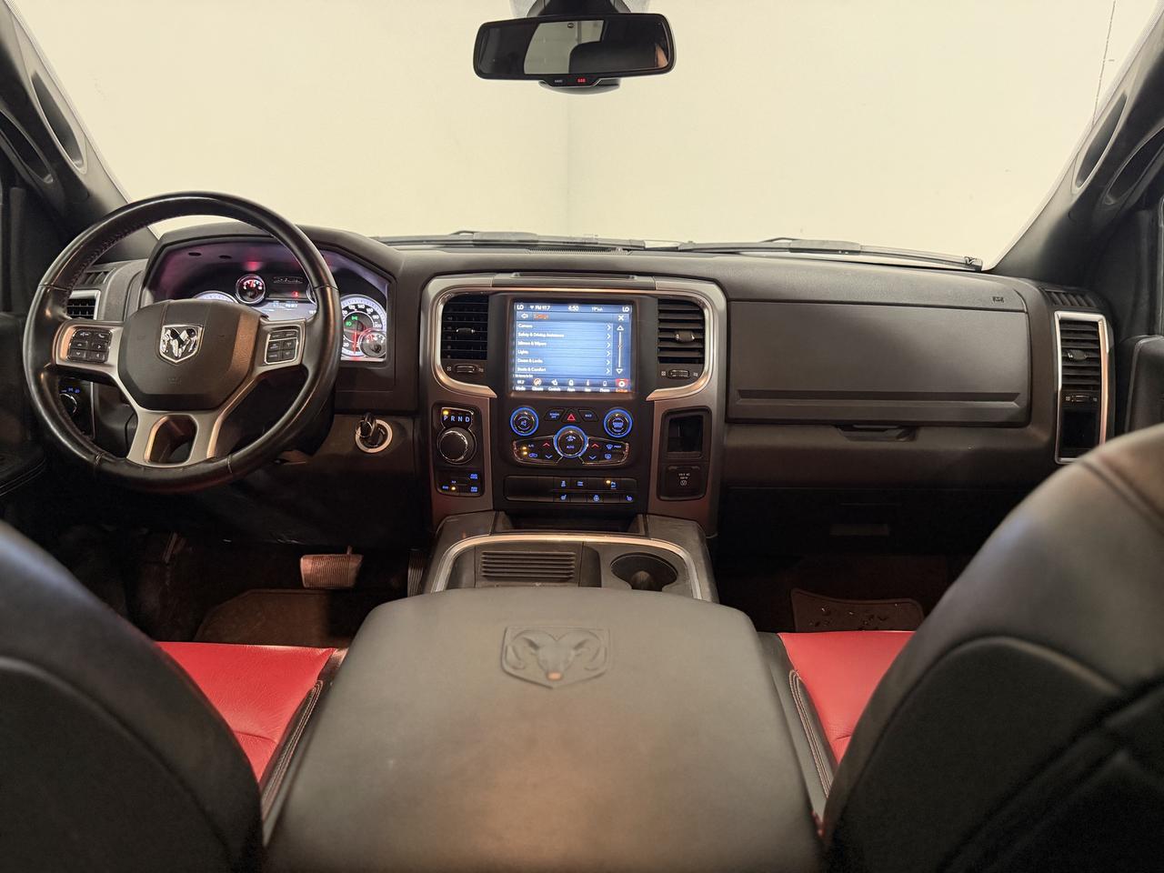 2023 RAM 1500 Classic WARLOCK 4X4 QUAD CAB 6'4" BOX Photo