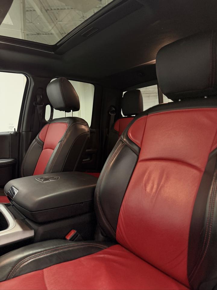 2023 RAM 1500 Classic WARLOCK 4X4 QUAD CAB 6'4" BOX Photo