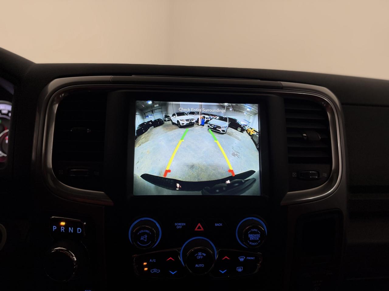 2023 RAM 1500 Classic WARLOCK 4X4 QUAD CAB 6'4" BOX Photo