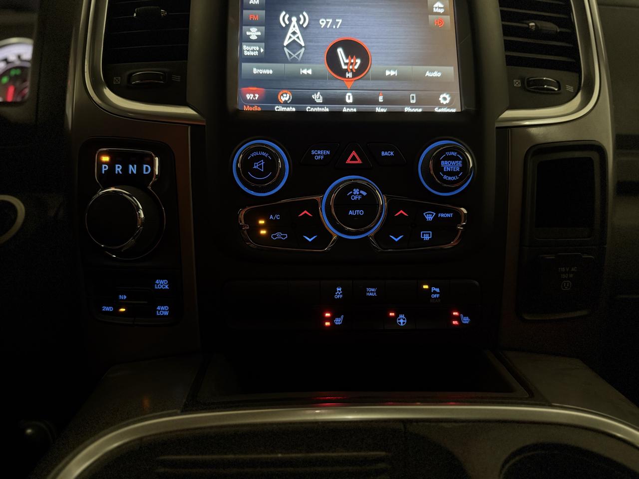 2023 RAM 1500 Classic WARLOCK 4X4 QUAD CAB 6'4" BOX Photo