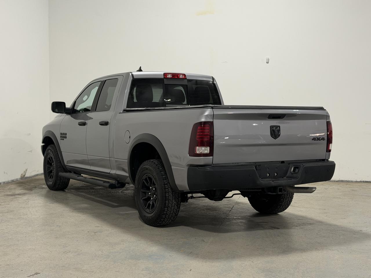 2023 RAM 1500 Classic WARLOCK 4X4 QUAD CAB 6'4" BOX Photo