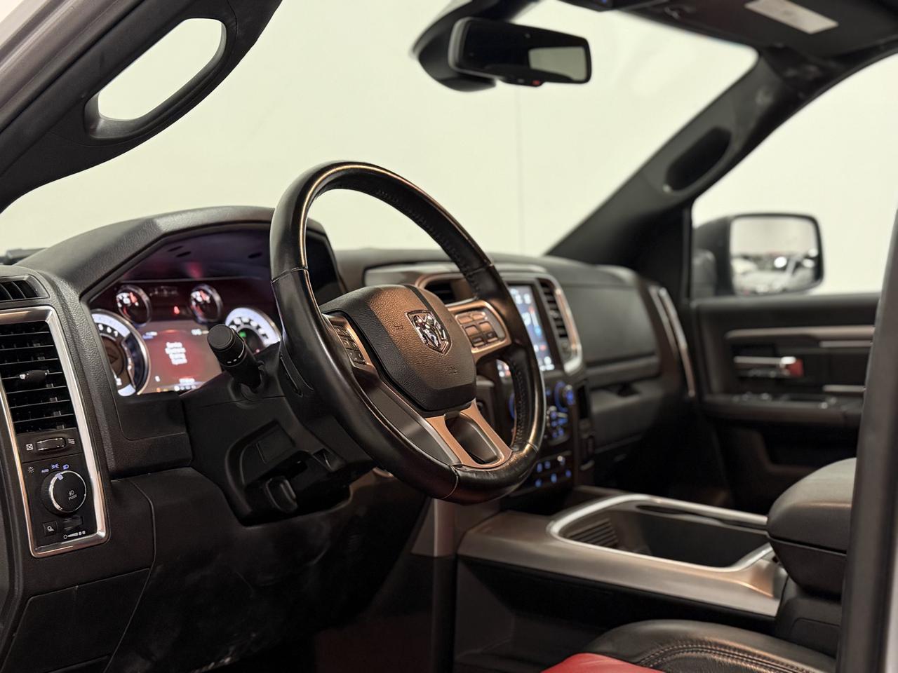 2023 RAM 1500 Classic WARLOCK 4X4 QUAD CAB 6'4" BOX Photo