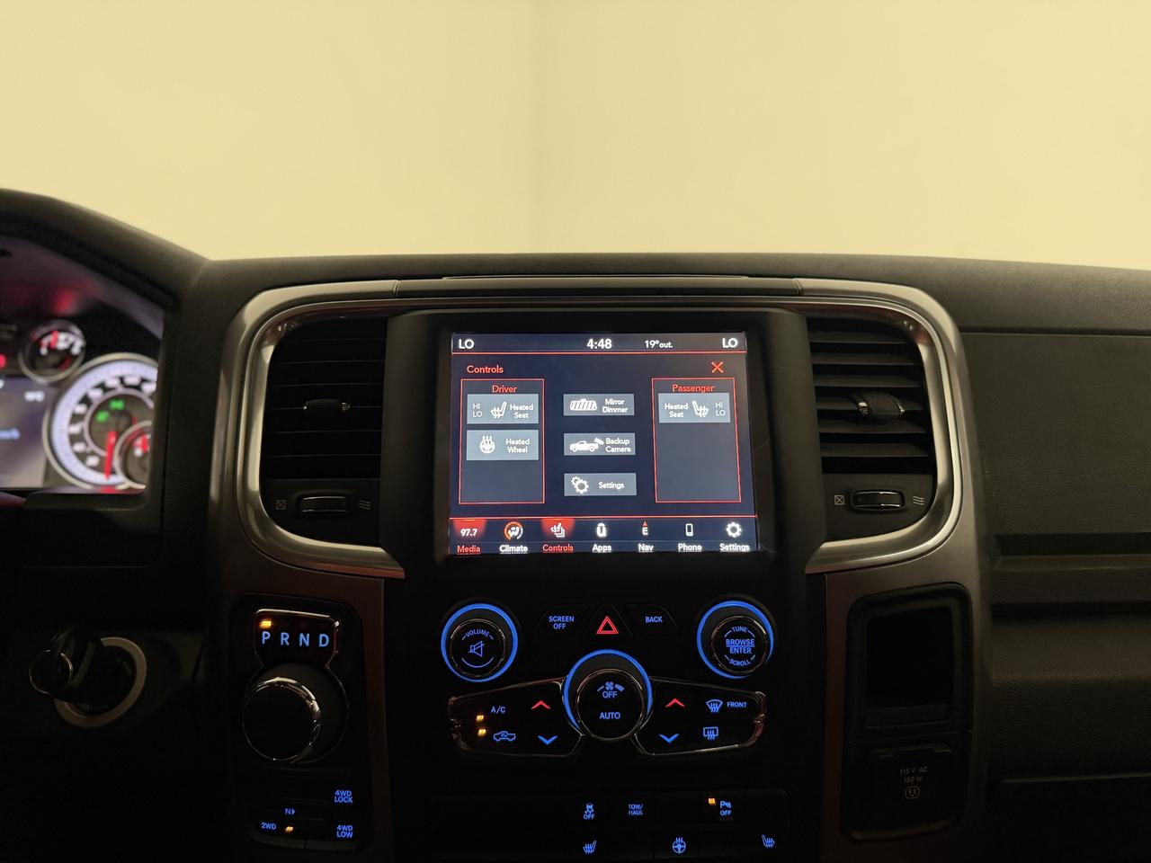2023 RAM 1500 Classic WARLOCK 4X4 QUAD CAB 6'4" BOX Photo