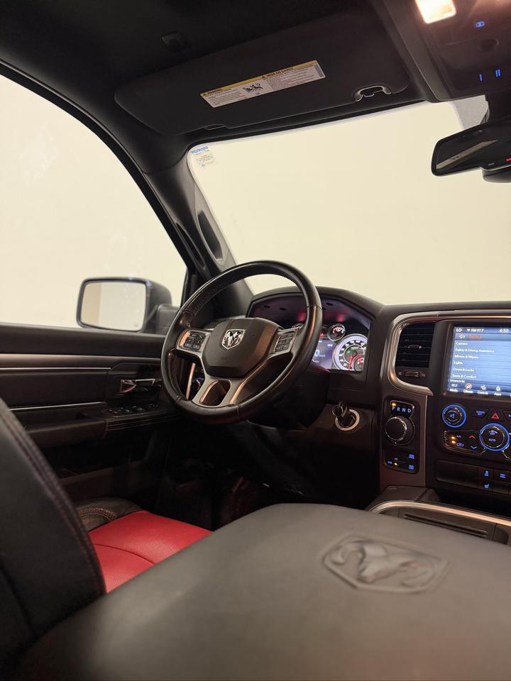 2023 RAM 1500 Classic WARLOCK 4X4 QUAD CAB 6'4" BOX Photo