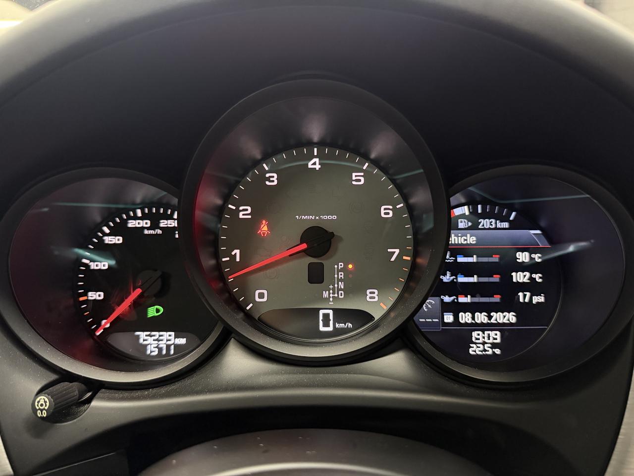 2018 Porsche Macan S|NAV|BOSE|LKA|BSM|CHRONO|RED INT.|CLEAN CARFAX| Photo