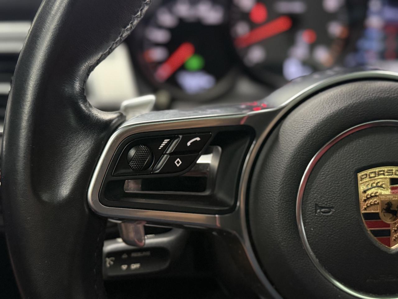 2018 Porsche Macan S|NAV|BOSE|LKA|BSM|CHRONO|RED INT.|CLEAN CARFAX| Photo