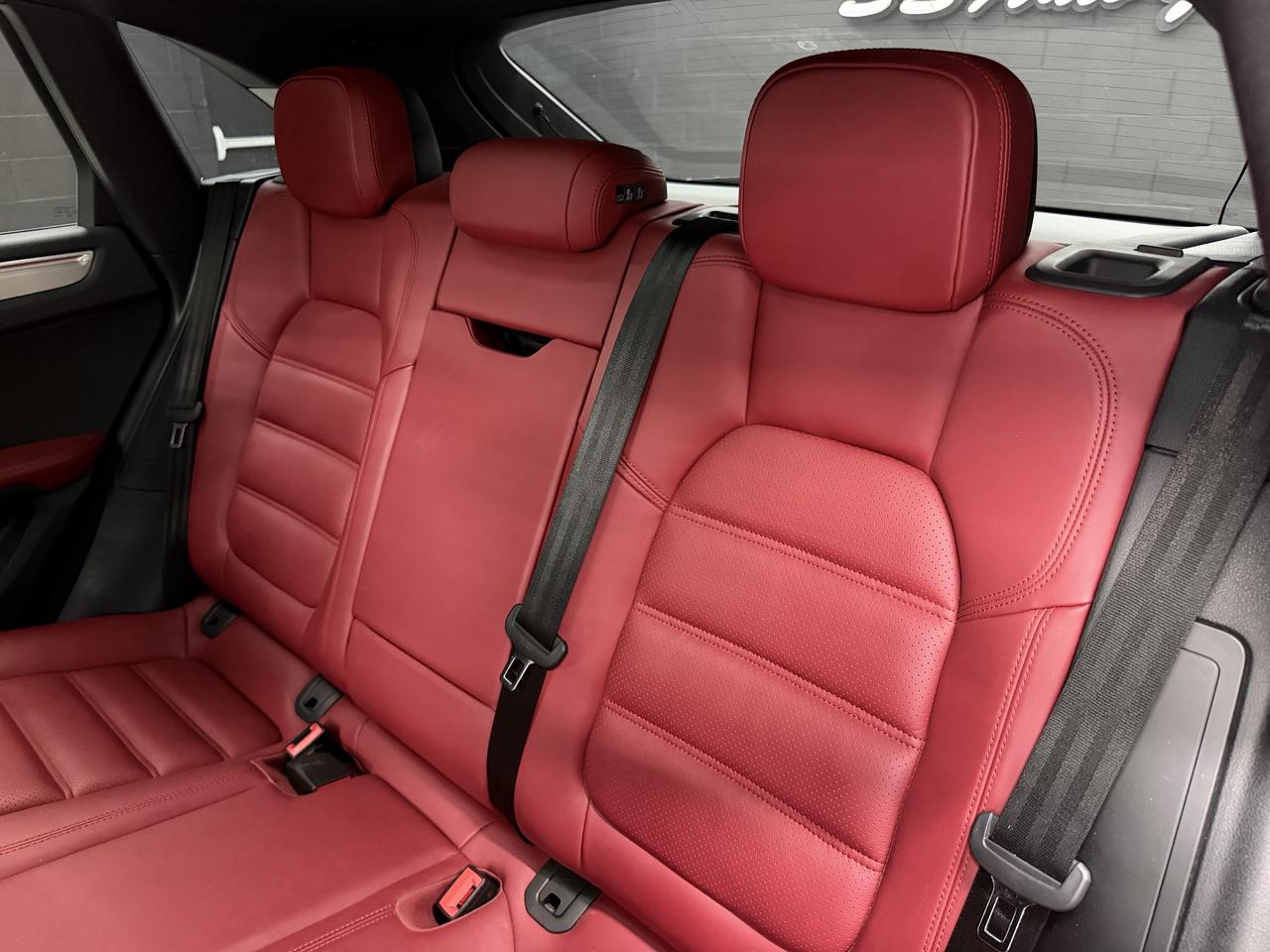 2018 Porsche Macan S|NAV|BOSE|LKA|BSM|CHRONO|RED INT.|CLEAN CARFAX| Photo