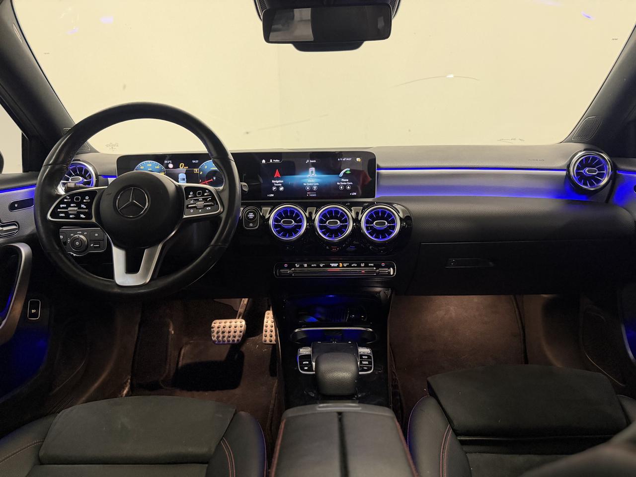 2019 Mercedes-Benz A-Class A 220 4MATIC Sedan Photo