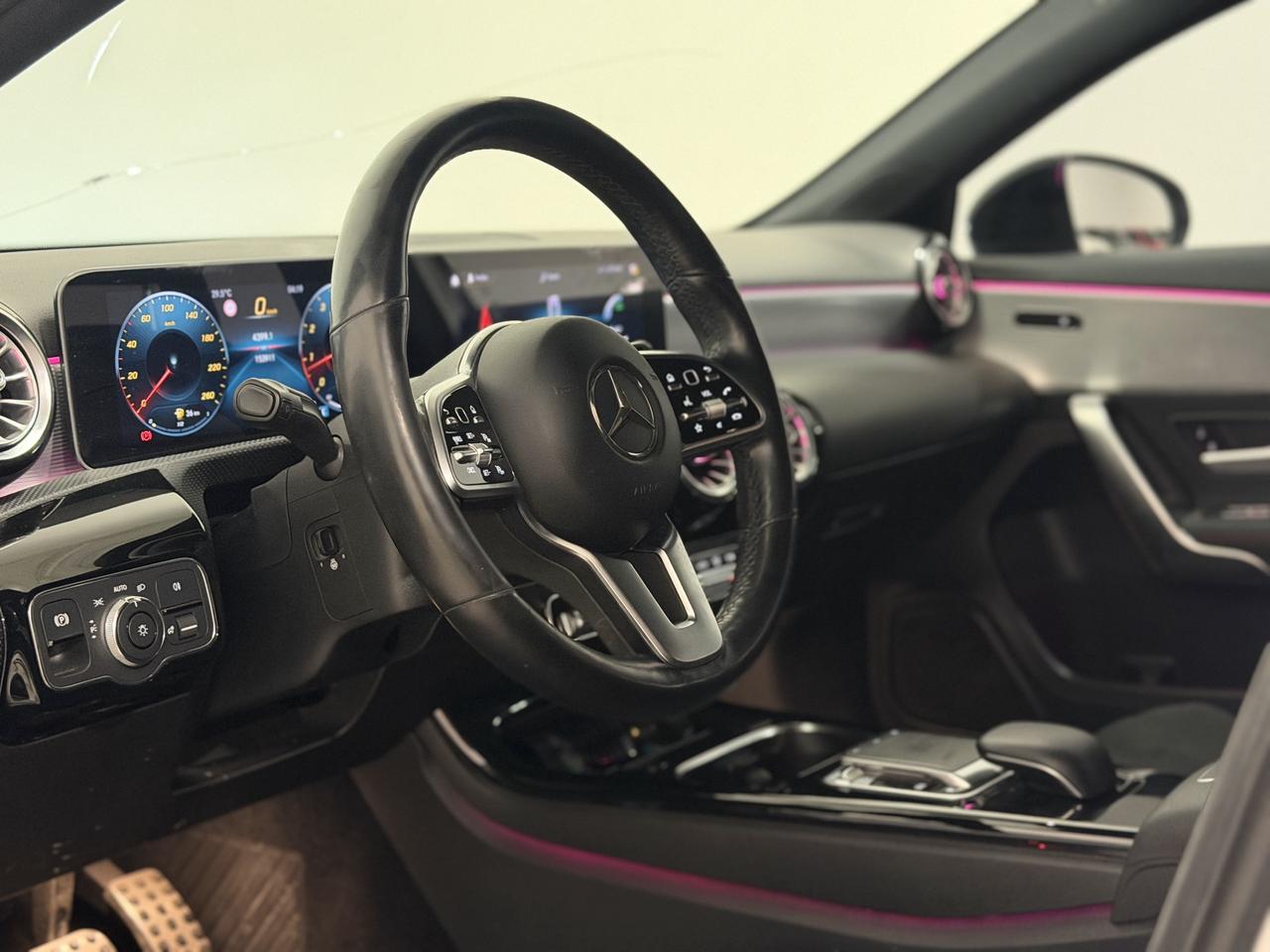 2019 Mercedes-Benz A-Class A 220 4MATIC Sedan Photo