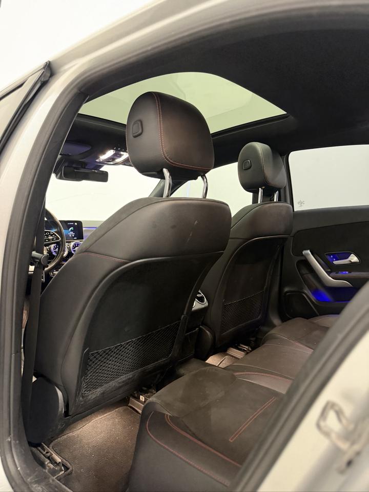 2019 Mercedes-Benz A-Class A 220 4MATIC Sedan Photo