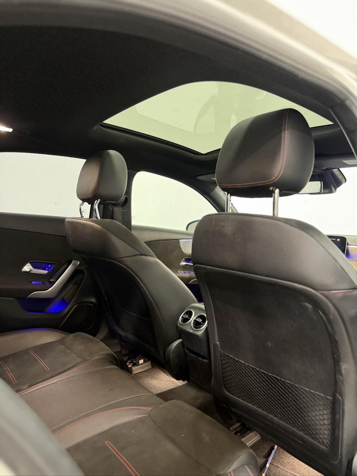 2019 Mercedes-Benz A-Class A 220 4MATIC Sedan Photo