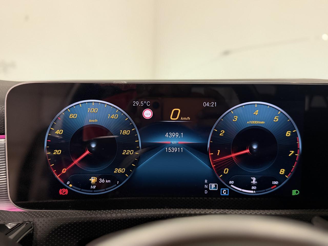 2019 Mercedes-Benz A-Class A 220 4MATIC Sedan Photo