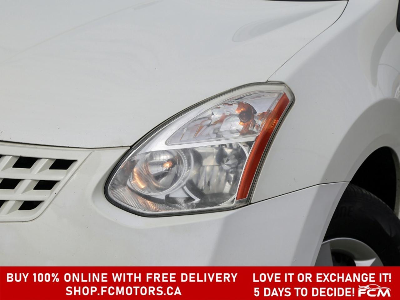 2010 Nissan Rogue S AWD ~AUTOMATIC, FULLY CERTIFIED WITH WARRANTY!!! Photo