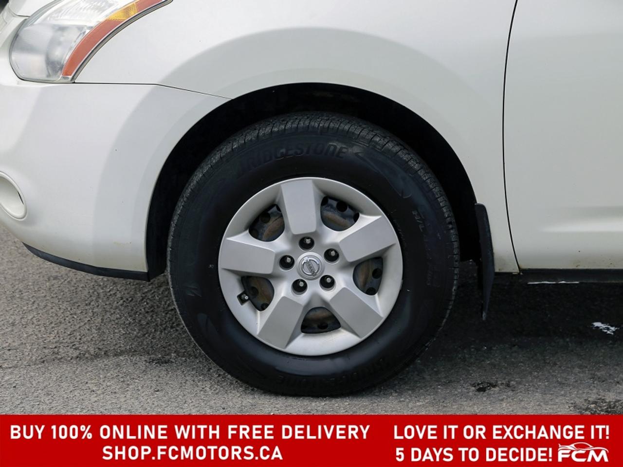 2010 Nissan Rogue S AWD ~AUTOMATIC, FULLY CERTIFIED WITH WARRANTY!!! Photo