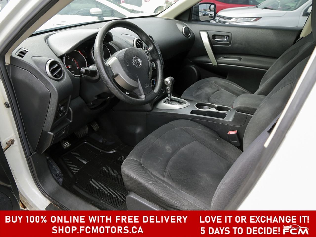 2010 Nissan Rogue S AWD ~AUTOMATIC, FULLY CERTIFIED WITH WARRANTY!!! Photo