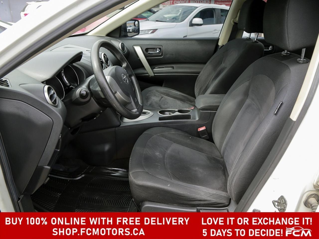 2010 Nissan Rogue S AWD ~AUTOMATIC, FULLY CERTIFIED WITH WARRANTY!!! Photo