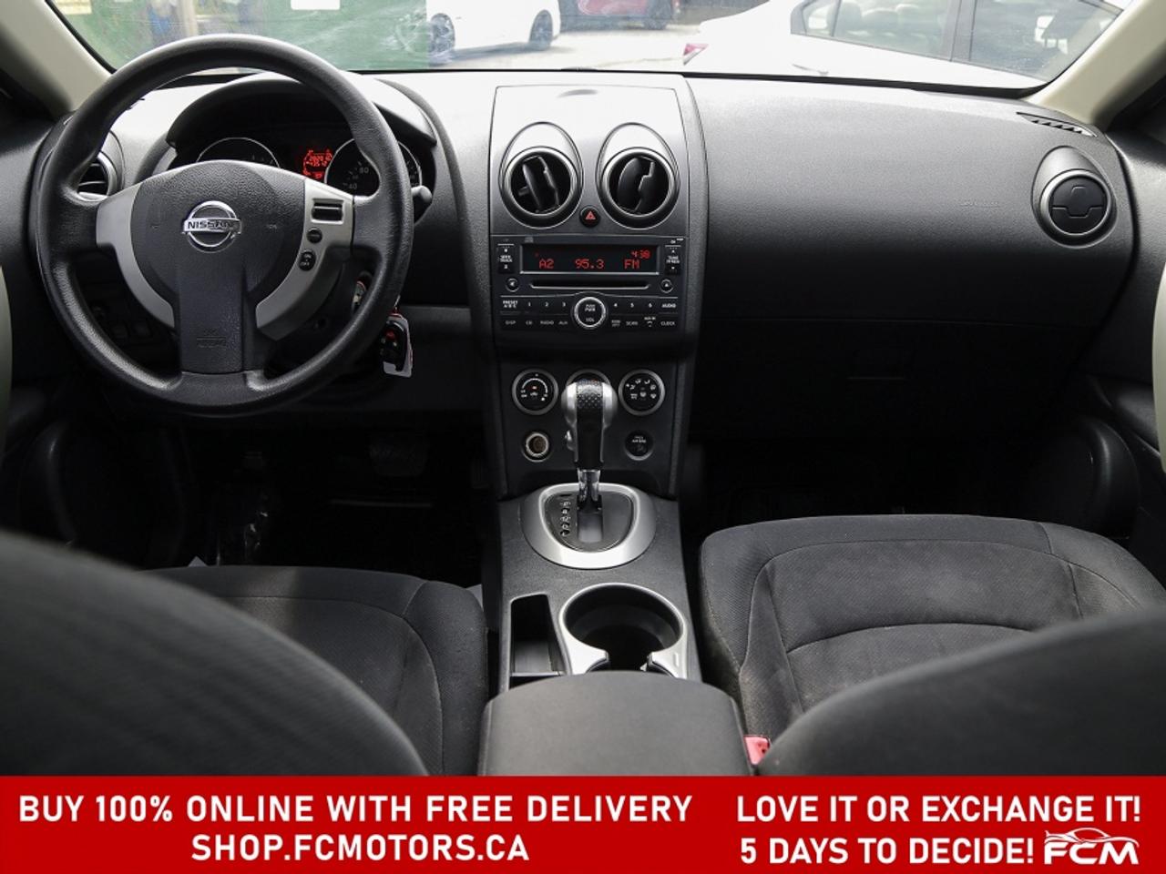 2010 Nissan Rogue S AWD ~AUTOMATIC, FULLY CERTIFIED WITH WARRANTY!!! Photo