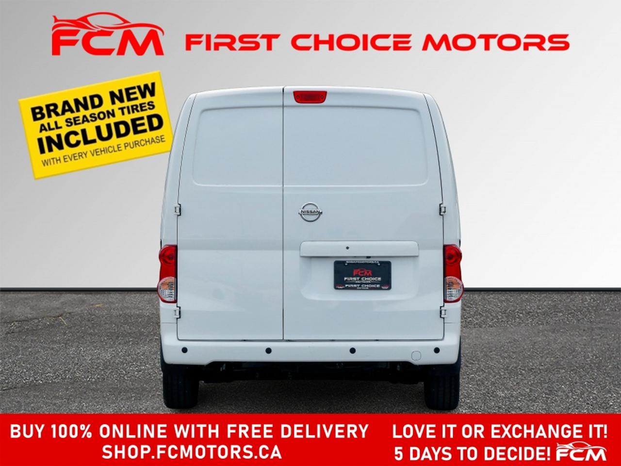 2020 Nissan NV200 SV ~AUTOMATIC, FULLY CERTIFIED WITH WARRANTY!!!!~ Photo