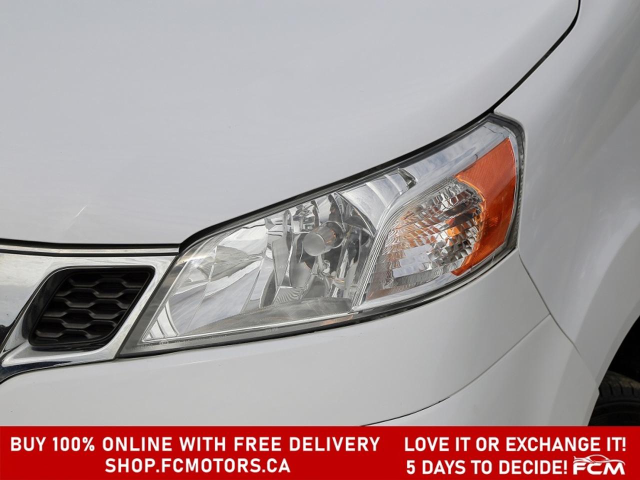 2020 Nissan NV200 SV ~AUTOMATIC, FULLY CERTIFIED WITH WARRANTY!!!!~ Photo