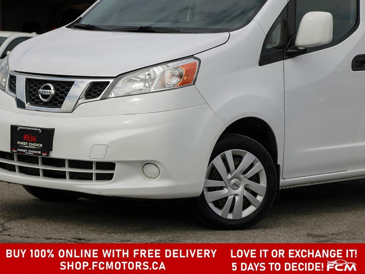 2020 Nissan NV200 SV ~AUTOMATIC, FULLY CERTIFIED WITH WARRANTY!!!!~ Photo