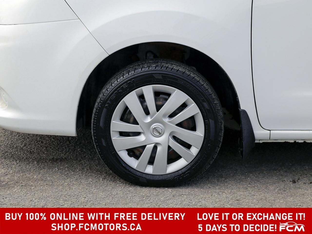 2020 Nissan NV200 SV ~AUTOMATIC, FULLY CERTIFIED WITH WARRANTY!!!!~ Photo