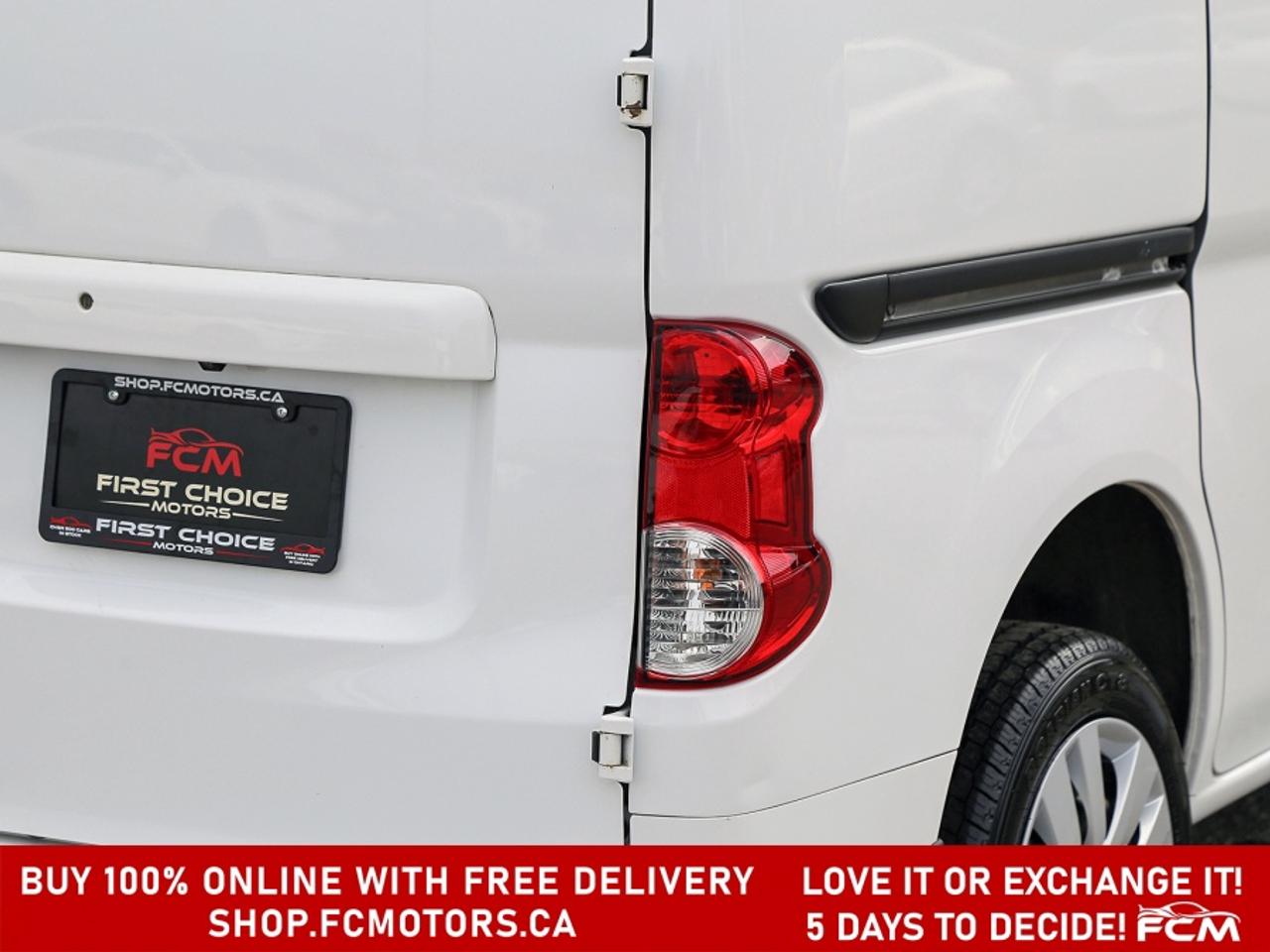 2020 Nissan NV200 SV ~AUTOMATIC, FULLY CERTIFIED WITH WARRANTY!!!!~ Photo