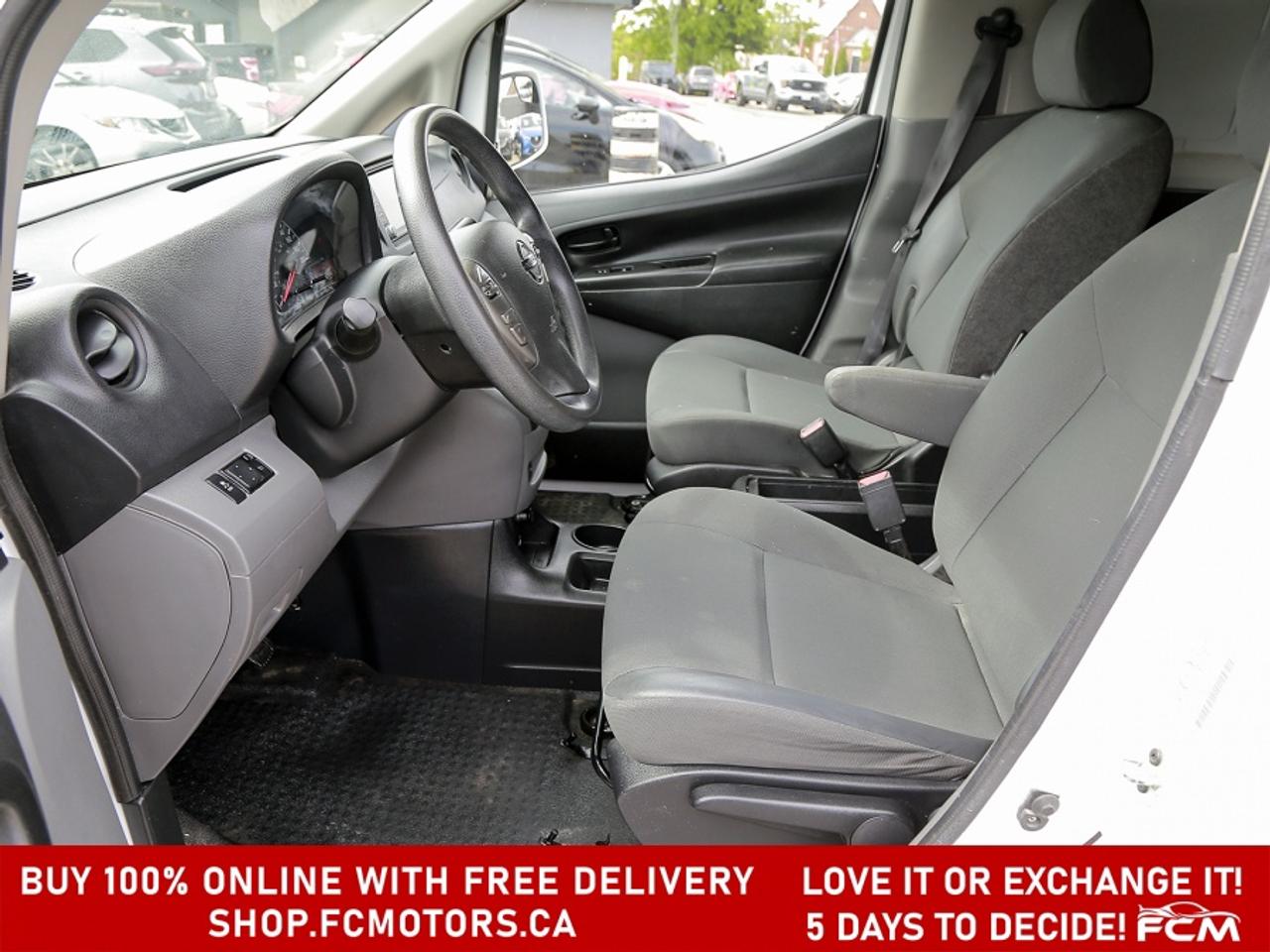 2020 Nissan NV200 SV ~AUTOMATIC, FULLY CERTIFIED WITH WARRANTY!!!!~ Photo