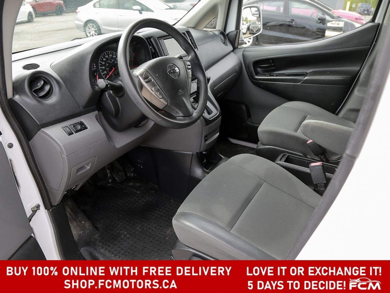 2020 Nissan NV200 SV ~AUTOMATIC, FULLY CERTIFIED WITH WARRANTY!!!!~ Photo
